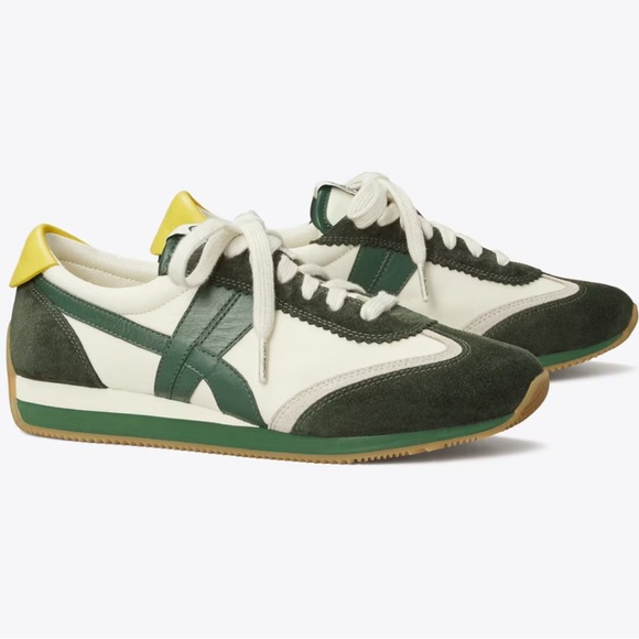 Tory Burch Shoes - Tory Burch HANK SNEAKER 8.5 New